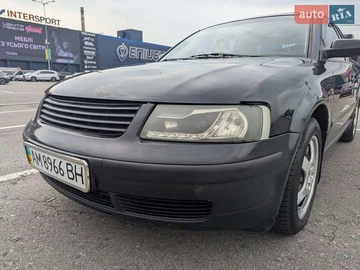 Авто Volkswagen Passat 1999 № 7898120