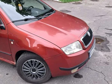 Авто Skoda Fabia 2003 № 7898121