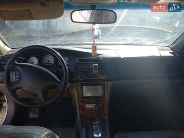 Авто Chevrolet Evanda 2005 № 7898122