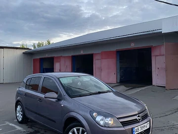 Авто Opel Astra 2006 № 7898124
