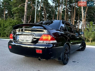 Авто Mitsubishi Lancer 2006 № 7898126