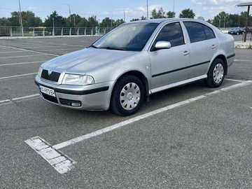Авто Skoda Octavia 2004 № 7898127
