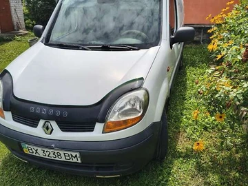 Авто Renault Kangoo 2005 № 7898129