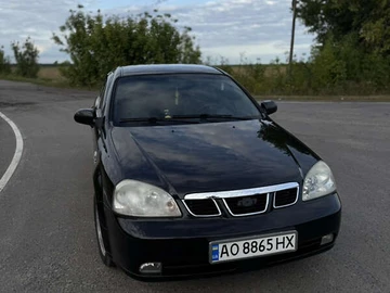 Авто Chevrolet Lacetti 2006 № 7898130