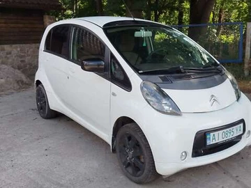 Авто Citroen C-Zero 2012 № 7898131