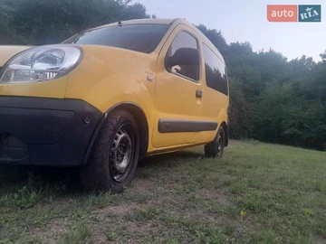 Авто Renault Kangoo 2007 № 7898132