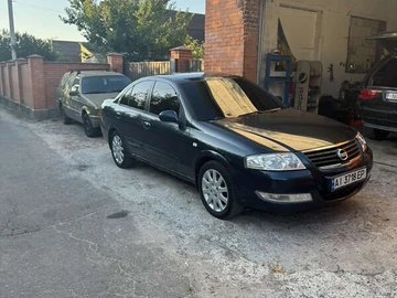 Авто Nissan Almera 2007 № 7898134