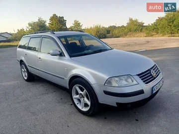 Авто Volkswagen Passat 2003 № 7898136