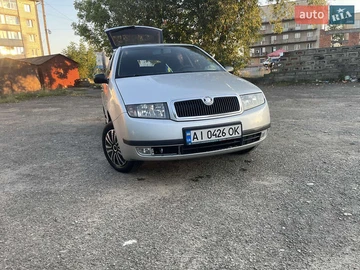 Авто Skoda Fabia 2004 № 7898137