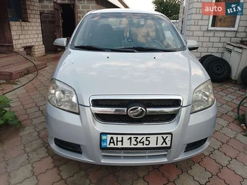 Авто ЗАЗ Vida 2014 № 7898138