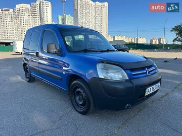 Авто Citroen Berlingo 2010 № 7898139