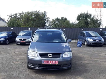 Авто Volkswagen Multivan 2004 № 7898141