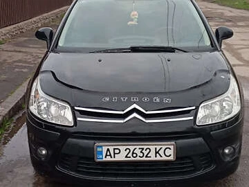 Авто Citroen C4 2008 № 7898144