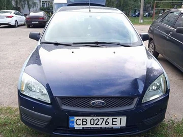 Авто Ford Focus 2006 № 7898145