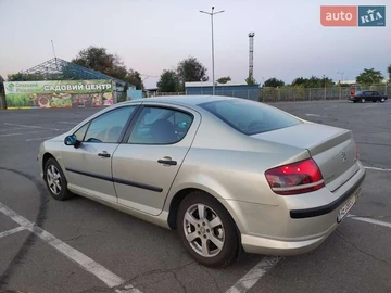 Авто Peugeot 407 2005 № 7898147