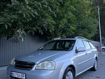 Авто Chevrolet Nubira 2006 № 7898148