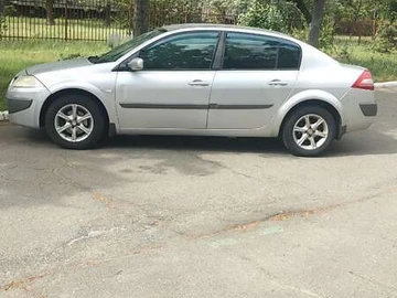 Авто Renault Megane 2007 № 7898151