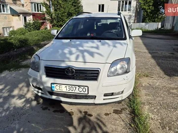 Авто Toyota Avensis 2004 № 7898152