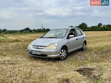 Авто Honda Civic 2001 № 7898153