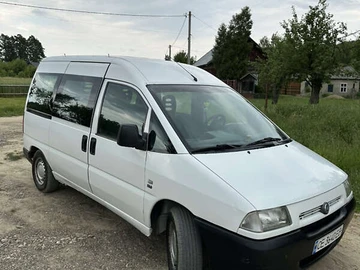 Авто Fiat Scudo 2003 № 7898156