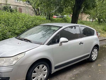 Авто Citroen C4 2005 № 7898158