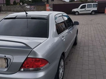 Авто Mitsubishi Lancer 2008 № 7898164