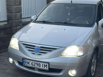 Авто Dacia Logan 2007 № 7898165