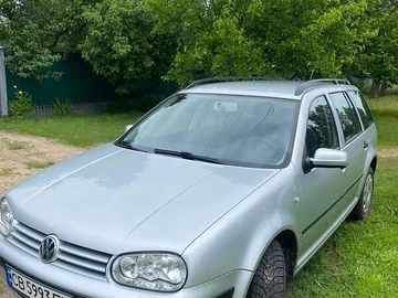Авто Volkswagen Golf 2000 № 7898166