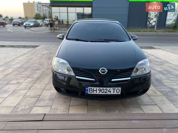 Авто Nissan Primera 2006 № 7898167