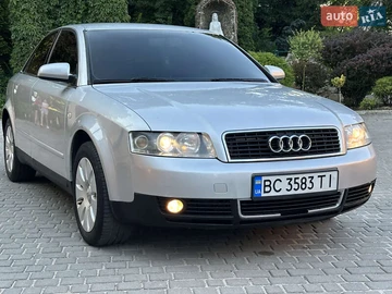 Авто Audi A4 2004 № 7898169