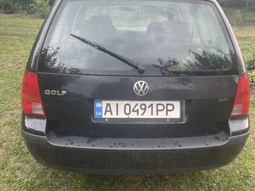 Авто Volkswagen Golf 2003 № 7898170