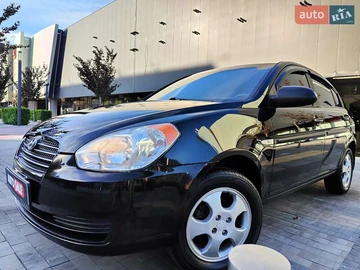 Авто Hyundai Accent 2008 № 7898173