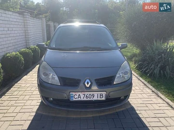 Авто Renault Megane 2007 № 7898174