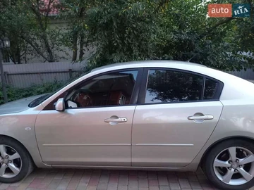Авто Mazda 3 2004 № 7898175