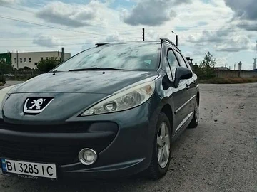 Авто Peugeot 207 2009 № 7898178