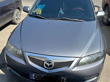 Авто Mazda 6 2006 № 7898179