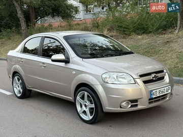 Авто Chevrolet Aveo 2007 № 7898180