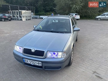 Авто Skoda Octavia 2003 № 7898182