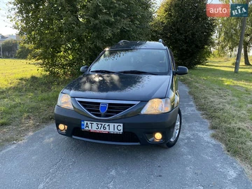 Авто Dacia Logan 2008 № 7898183
