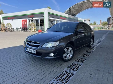 Авто Subaru Legacy 2007 № 7898185