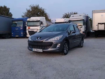 Авто Peugeot 308 2008 № 7898186