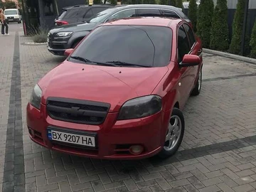 Авто Chevrolet Aveo 2010 № 7898187