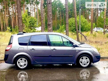 Авто Renault Scenic 2005 № 7898188