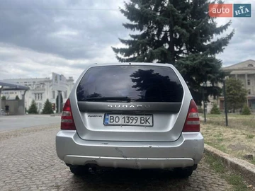 Авто Subaru Forester 2004 № 7898190
