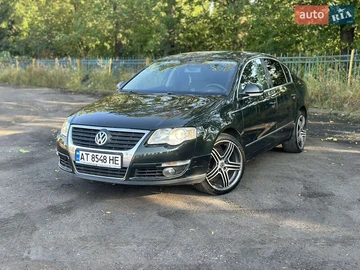 Авто Volkswagen Passat 2006 № 7898191