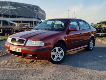Авто Skoda Octavia 2002 № 7898192