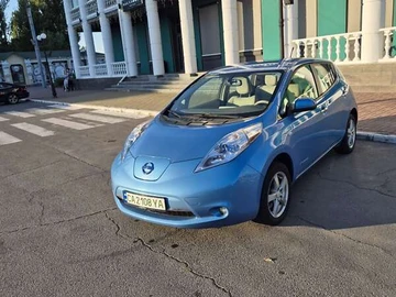 Авто Nissan Leaf 2012 № 7898195