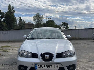Авто SEAT Ibiza 2007 № 7898196