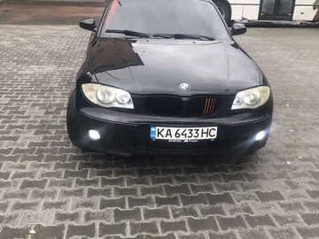 Авто BMW 1 Series 2005 № 7898198