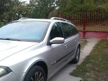 Авто Renault Laguna 2007 № 7898199